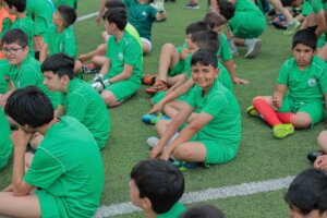 Sivas’ta Geleneksel Yaz Futbol Okulu açıldı
