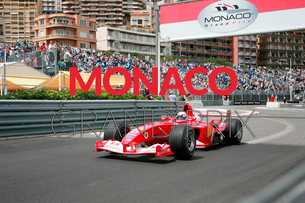 Formula 1'de Monaco Grand Prix Heyecanı