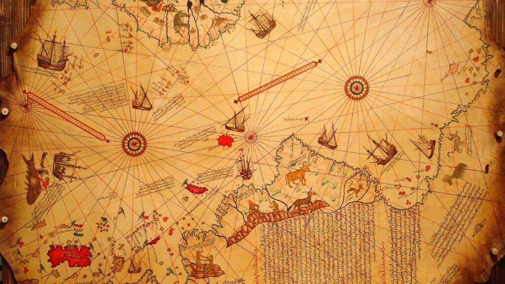 Piri Reis Haritası'nın 550. Yılı Kutlanıyor