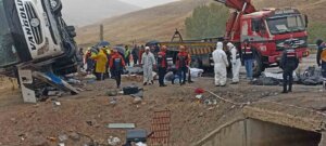 Sivas’ta ki Kazada Ölü ve Yaralı Sayısı Artıyor 7 Ölü, 40 Yaralı