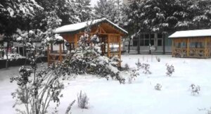 Türkiye’nin Sibiryası Olarak Bilinen Sivas’ın O İlçesinde Kar Yağışı Etkili Oldu