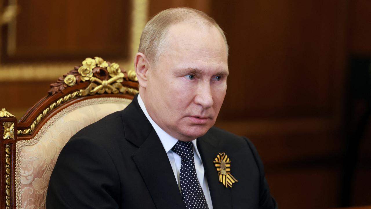 Rusya Devlet Başkanı Vladimir Putin'e suikast girişimi