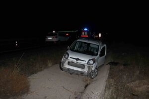 Sivas’ta Kaza Yapan Sürücüye Yardıma Giden 2 Kişi Kaza Yaparak Hayatlarını Kaybetti