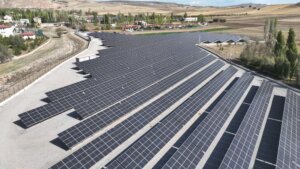 Sivas Belediyesi Güneş Panelleriyle Kendi Enerjisini Karşılayarak Yıllık 150 Milyon TL Tasarruf Ediyor