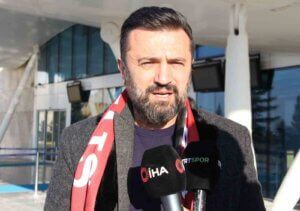Bülent Uygun Sivasspor’a İmza Atmak için Sivas’a Geldi