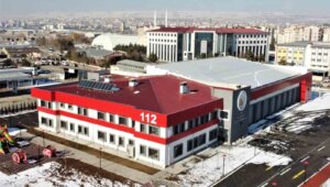 Sivas İtfaiyesi 2023 Yılında Sivas’ta Toplam 28 Bin 220 Vakaya Müdahele Ettiklerini Açıkladı