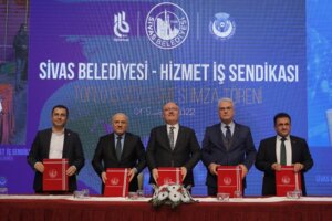 Sivas Belediyesi Özbelsan İşçi Maaşlarına %122 Zam Yaptı
