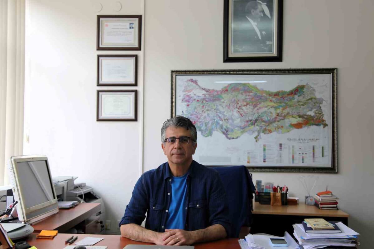 Prof. Dr. Kaan Şevki Kavak: “Sivas’ta Deliler Fayı Deprem Üretebilir”