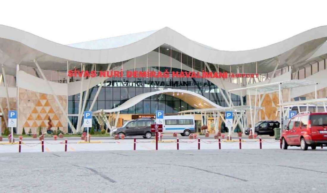 Sivas Nuri Demirağ Havalimanı,