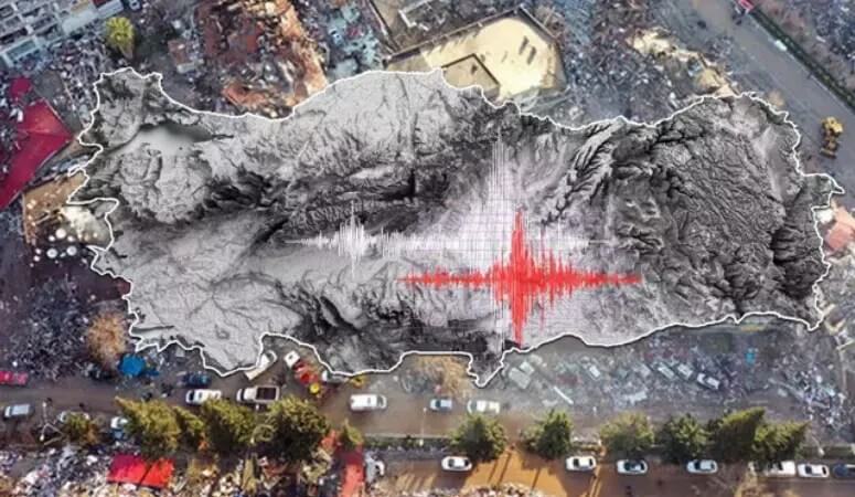 Sivas Dahil 9 İle 7.4 Deprem Uyarısı; Yıkıcı Olabilir