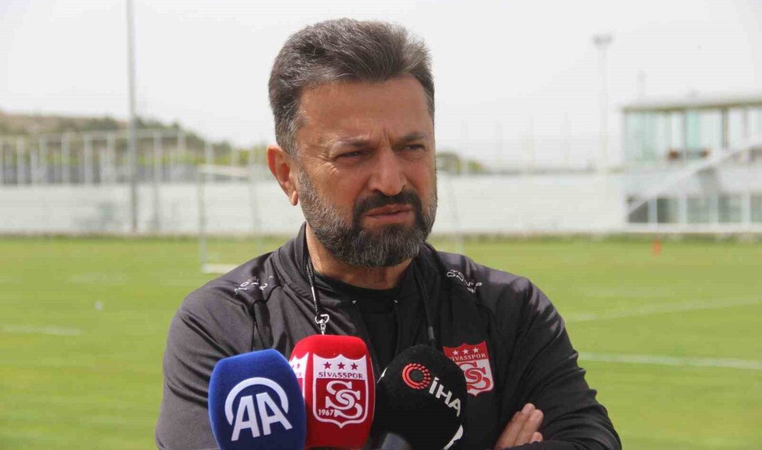 Bülent Başgan: “Konyaspor’u Yenmek İstiyoruz”