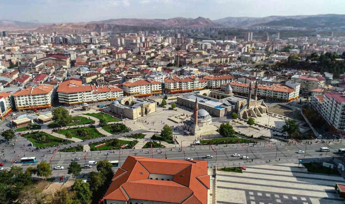 Sivas’ta Faiş Fiyatlar Konut Satışlarını Düşürdü