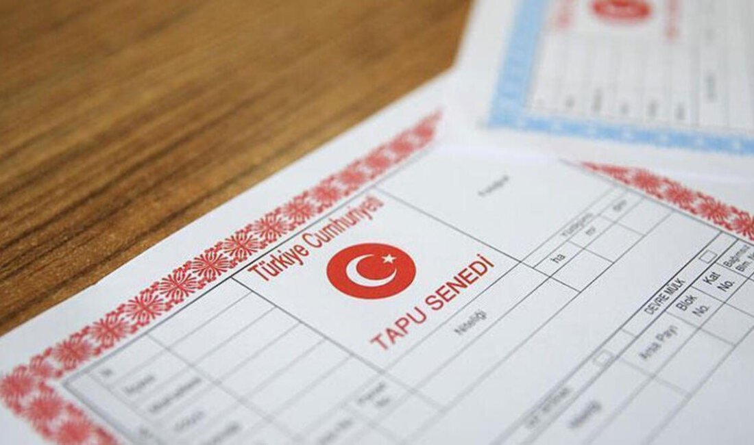 Ekonomide Felakete Sürükleniyoruz Türkiye’de 6 Milyondan Fazla Tapuya Haciz Konuldu