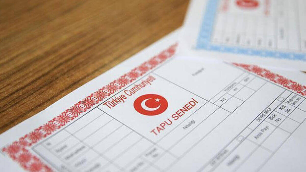 Ekonomide Felakete Sürükleniyoruz Türkiye’de 6 Milyondan Fazla Tapuya Haciz Konuldu
