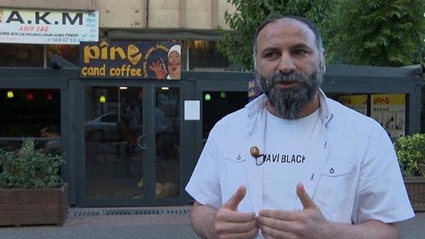 diyarbakirda turkce konusmayi yasaklayan kafeye polis baskini isletmeci gozaltina alindi 1