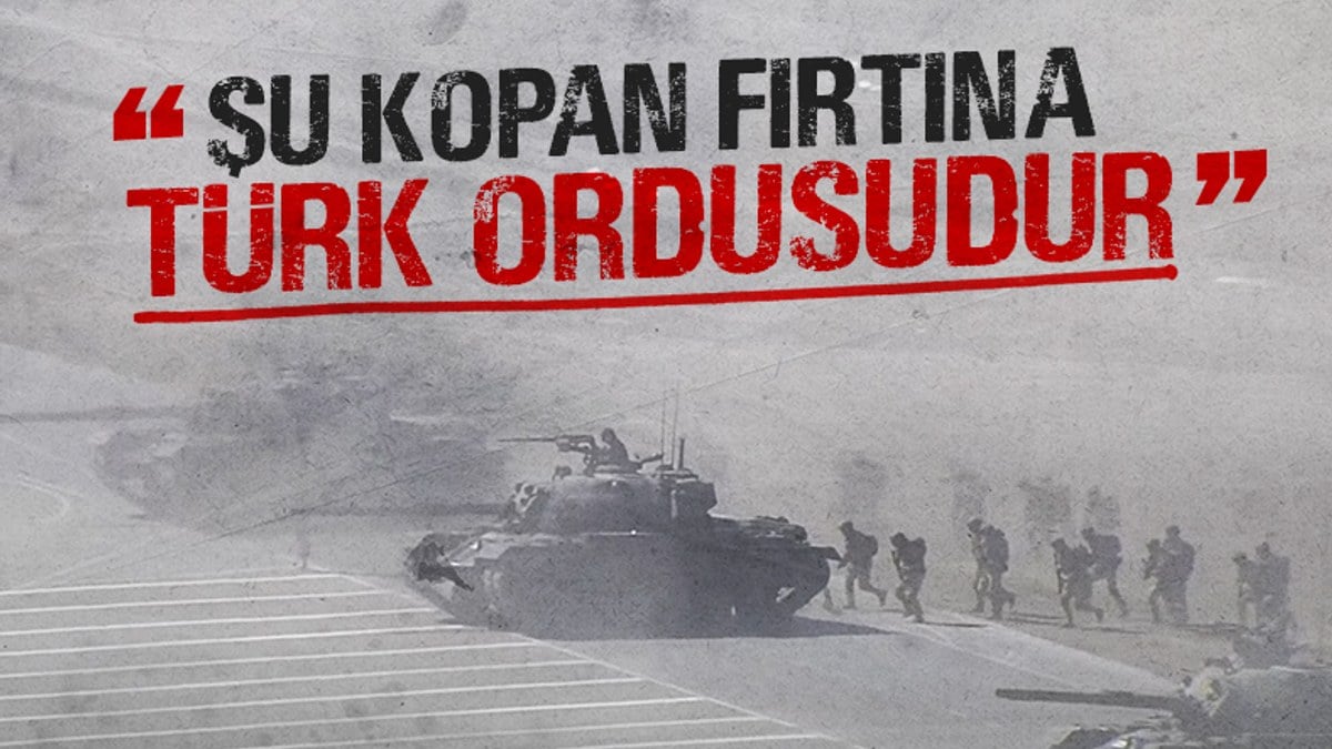 Türk Silahlı Kuvvetleri'nin en