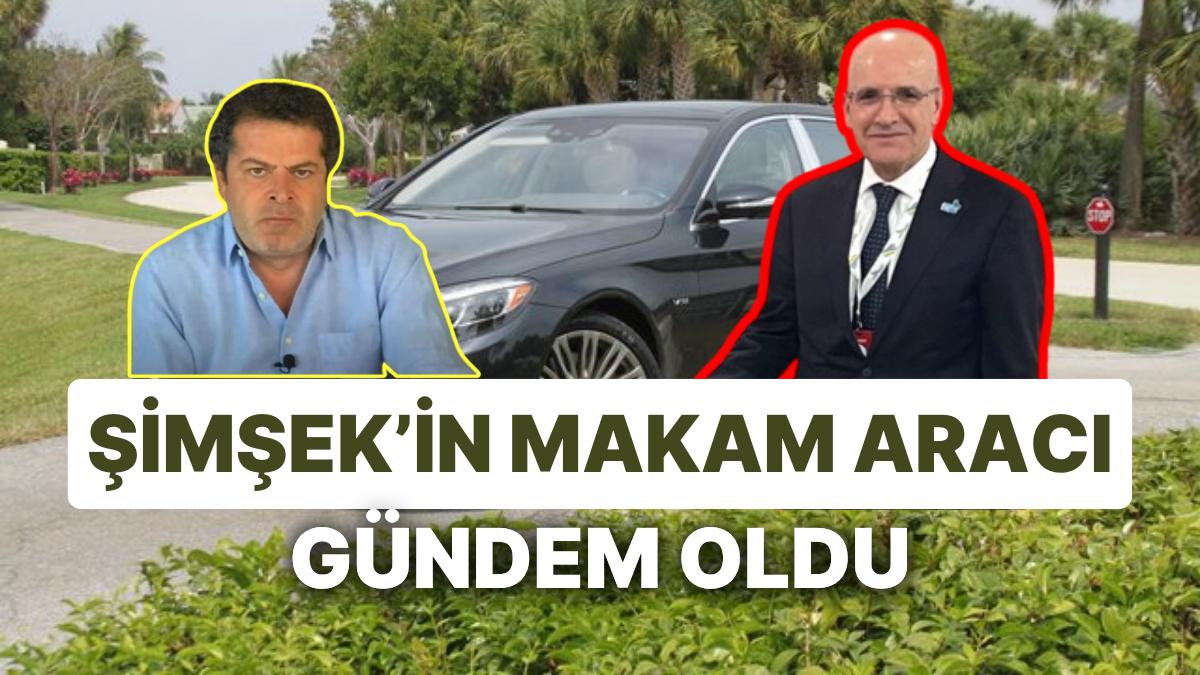 Mehmet Şimşek’in ‘Tasarruf Tedbirlerine Uymadığı’ Eleştirileri Gündem Oldu: “Herkese Togg Kendine Mercedes”