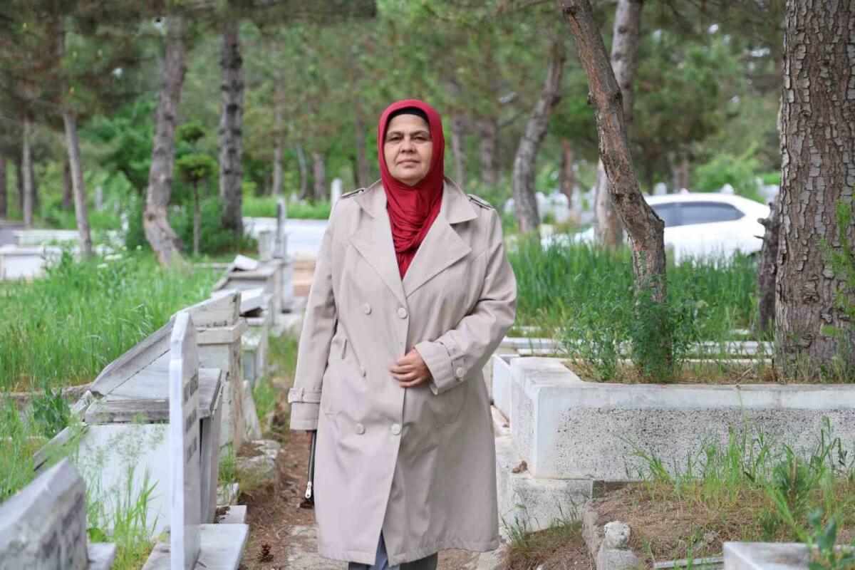 Sivas’ta Yaşayan Kadın 58 Yıldır Gerçek Kimliğini Arıyor