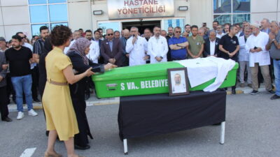 Sivas’ta beyin tümörü nedeniyle görev yaptığı hastanede hayatını kaybeden dahiliye