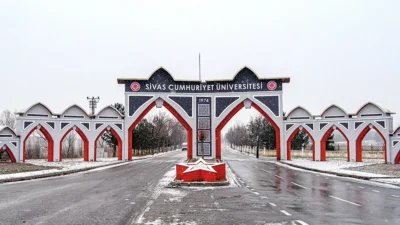 Sivas Cumhuriyet Üniversitesi'ni A'dan Z'ye keşfedin! Sivas Cumhuriyet Üniversitesi bölümleri,
