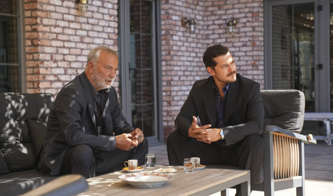 KANAL D'nin dikkat çeken dizisi Eşref Rüya, yeni sezona iddialı