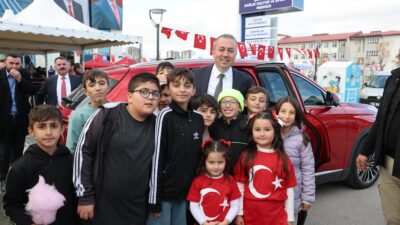 Sivas Belediyesi tarafından yapımı tamamlanan Şeyh Şamil Sağlık, Kültür ve