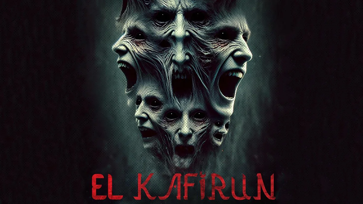 2024 yapımı Türk korku filmi Kafirun, gerçek bir olaydan esinleniyor