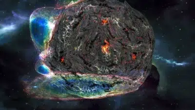 Dünya'ya doğru yaklaşan bir kuyruklu yıldıza dair internetteki söylentiler doğru