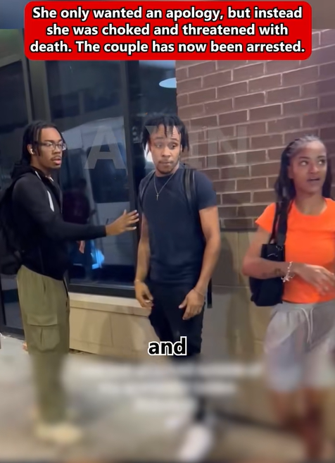 From Apology to Arrest: How a Public Confrontation Escalated Into Criminal Charges