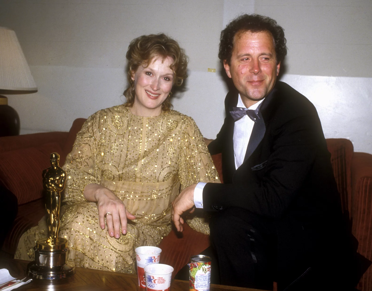 From Tragedy to Trust: The Relationship That Changed Meryl Streep’s Life