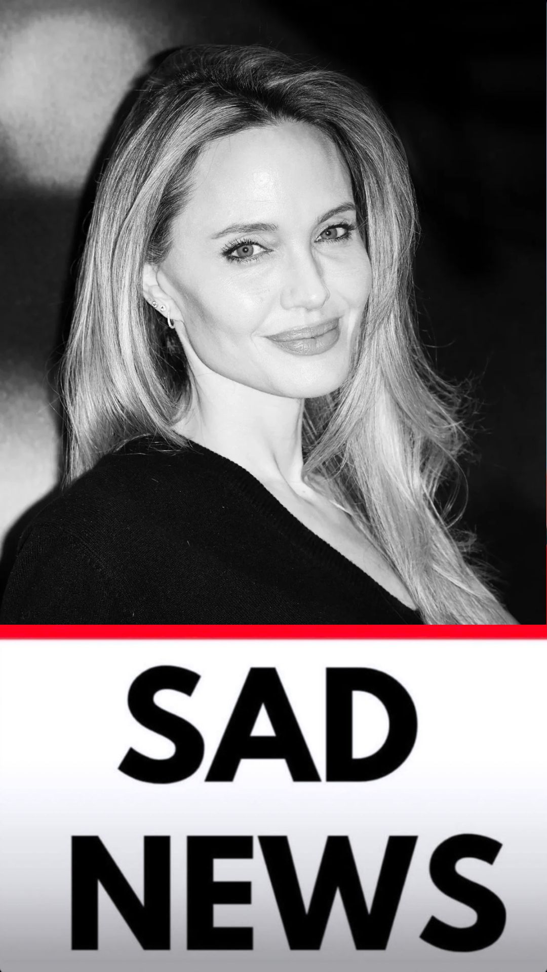 Hollywood Reports Very Sad News About Angelina Jolie, She Is Confirmed As…