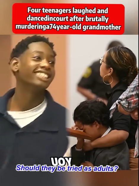 When Children Kill – Should They Face Adult Justice?