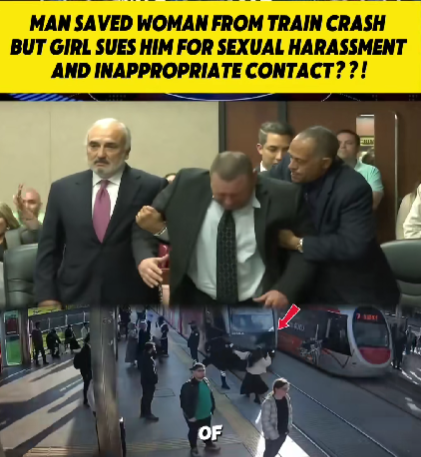 He Saved Her Life in Seconds… But What Happened Next Shocked Everyone