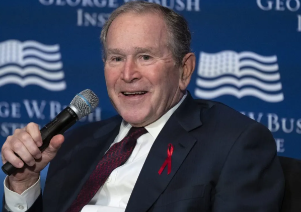 Sad News About George W Bush!