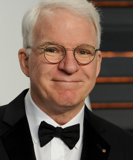 Steve Martin announces his retirement from acting