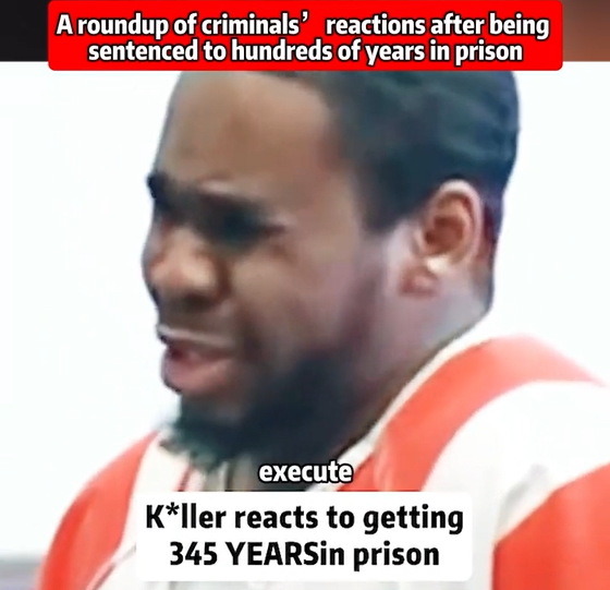 Faces of Finality – Inside the Courtroom Moments That Follow Life-Defining Sentences