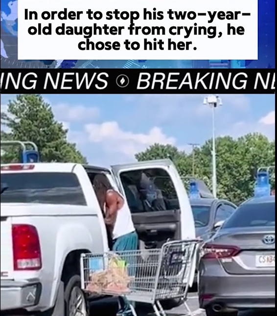 Breaking News A Tragic Incident in the Parking Lot!