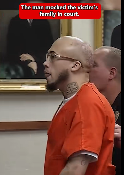 Courtroom Drama – A Shocking Display of Disrespect and Defiance