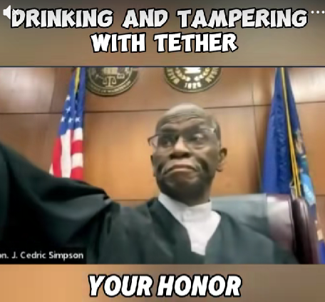 One Unexpected Moment in Court — And the Internet Couldn’t Look Away