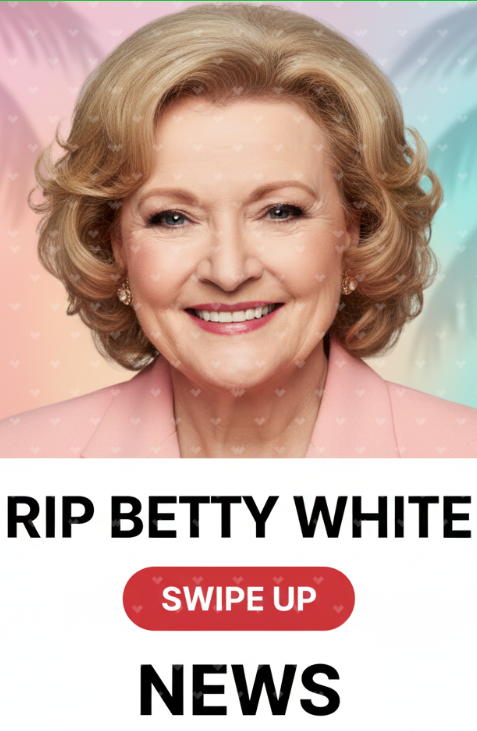 Betty White-America’s Golden Girl Who Made the World Smile Died At Age 99