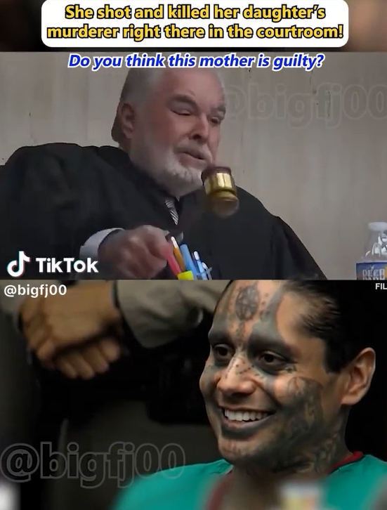 When Grief Turns to Action The Trial That Ended in Gunfire