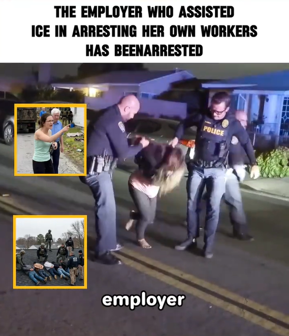 The Arrest That Sparked Debate and Reflection