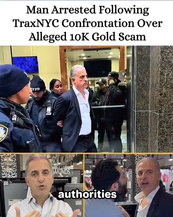 A Luxury Scam or a Misunderstood Deal? The Viral Arrest That Sparked Debate