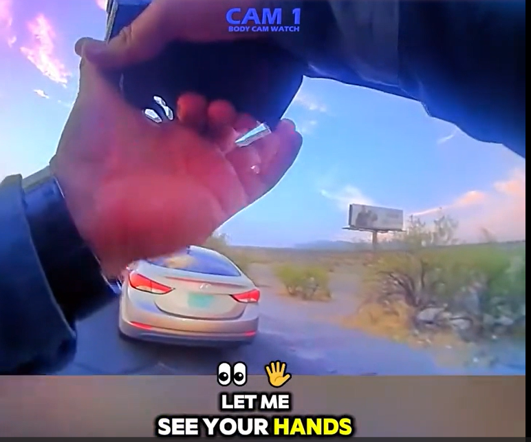 A Deep Look at High-Tension Police Encounters Captured on Body Cameras