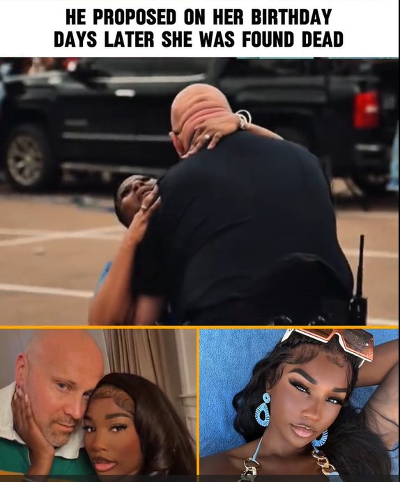 He Proposed on Her Birthday… Days Later She Was Found Dead