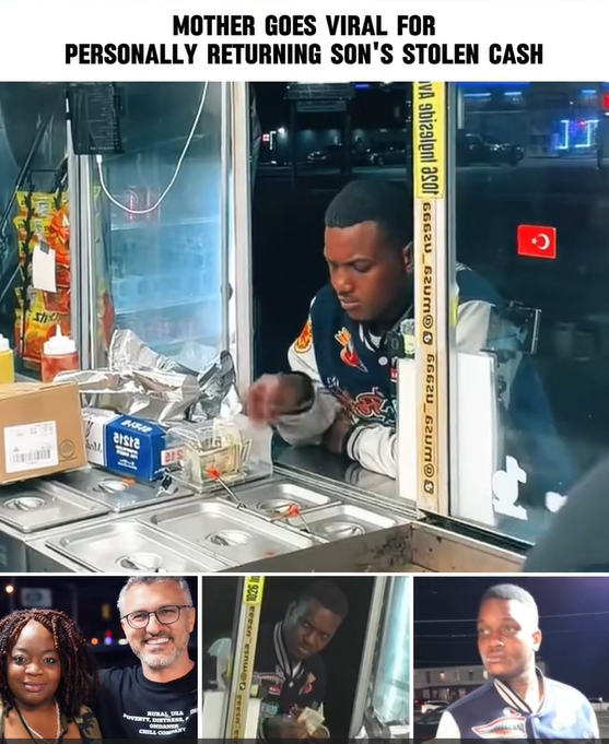 A Simple Parenting Choice That Caught Everyone’s Attention