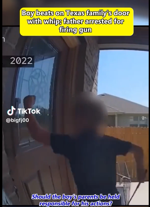 The Echo of a Lash – Analyzing the Complex Layers of the Texas Neighborhood Dispute