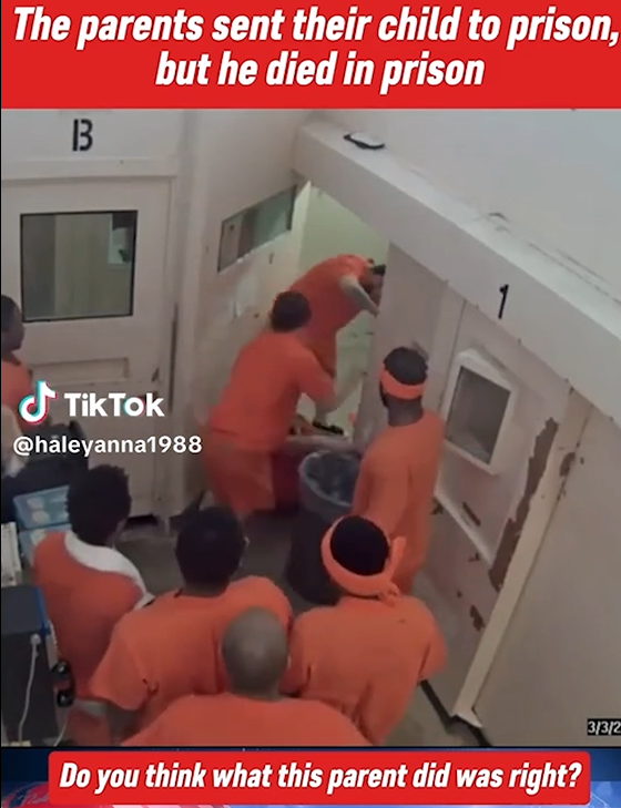 Parents Sent Their Teen to Prison as a Lesson—But He Never Came Home