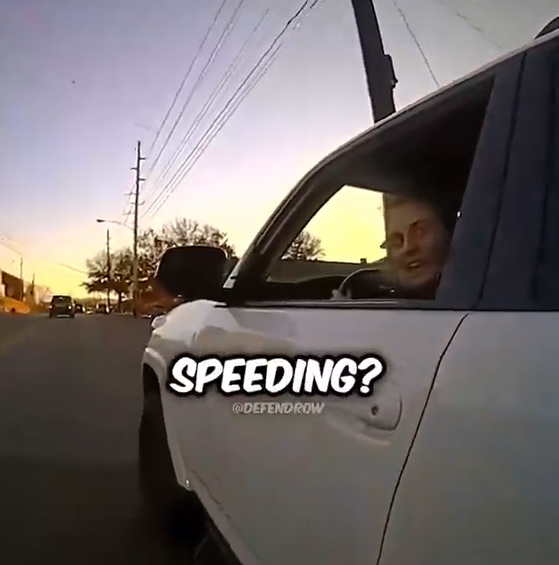 Officer Fired After Pulling Over Senator’s Daughter — The Traffic Stop That Sparked Outrage