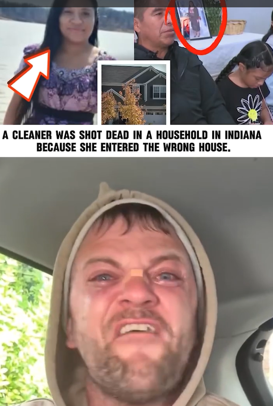 Indiana Cleaner Tragically Shot After Entering the Wrong Home — Family Demands Justice